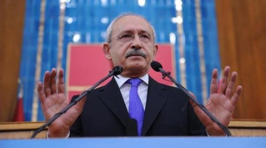 Kılı&ccedil;daroğlu: Akp Ve Hdp Arasında Bir Se&ccedil;im Iş Birliği Var