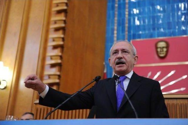 Kılıçdaroğlu: Akp Ve Hdp Arasında Bir Seçim Iş Birliği Var