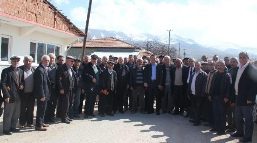 Chp Genel Başkan Yardımcısı Veli Ağbaba: