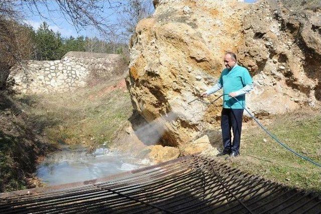 Kastamonu Belediyesi, Lavrasit Mücadelesi Başlattı