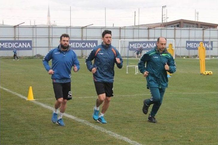 Torku Konyaspor’da İstanbul Başakşehir Maçı Hazırlıkları Başladı