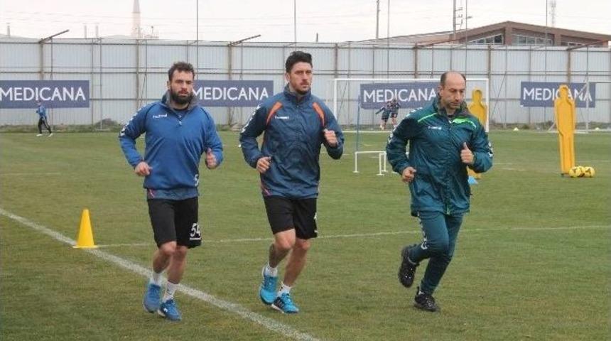 Torku Konyaspor&rsquo;da İstanbul Başakşehir Ma&ccedil;ı Hazırlıkları Başladı