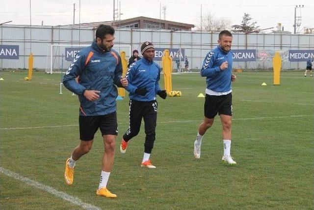 Torku Konyaspor’da İstanbul Başakşehir Maçı Hazırlıkları Başladı