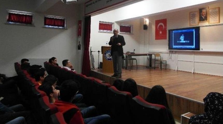 9 Bin 800 &Ouml;ğrenci Uyuşturucu Madde Kullanımı İle İlgili Olarak Bilgilendirildi