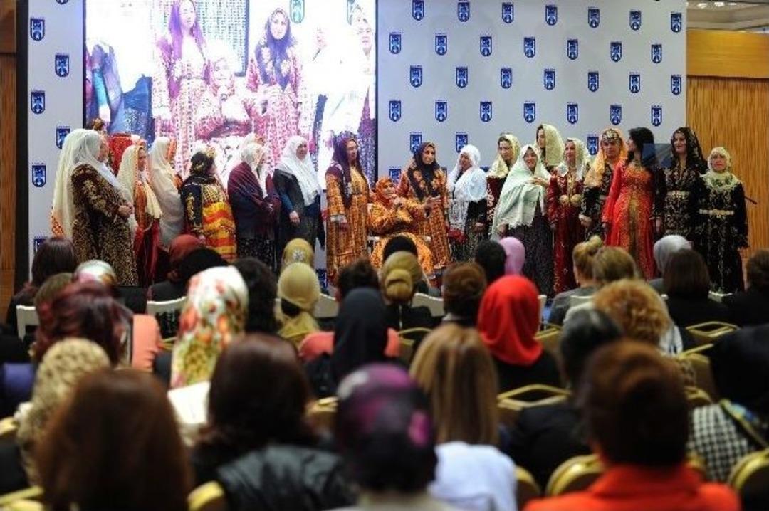 Ankara B&uuml;y&uuml;kşehir Belediyesi&rsquo;nden "d&uuml;nya Kadınlar G&uuml;n&uuml;" Kutlaması