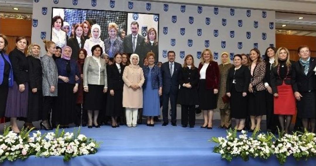 Ankara B&uuml;y&uuml;kşehir Belediyesi&rsquo;nden &ldquo;d&uuml;nya Kadınlar G&uuml;n&uuml;&rdquo; Kutlaması