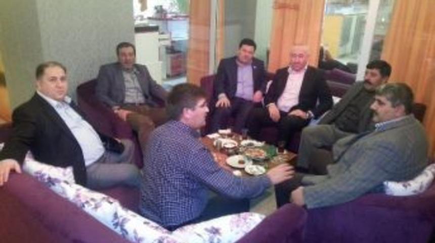 Yozgat Tarım Ve Hayvancılığı Geliştirilmesi Konusunda Toplantı Yapıldı