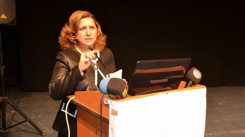 Yeşilay Cemiyeti Kayseri Şubesi Eski Başkanı Ve Ak Parti Milletvekili Aday Adayı Mehmet Adıg&uuml;zel: