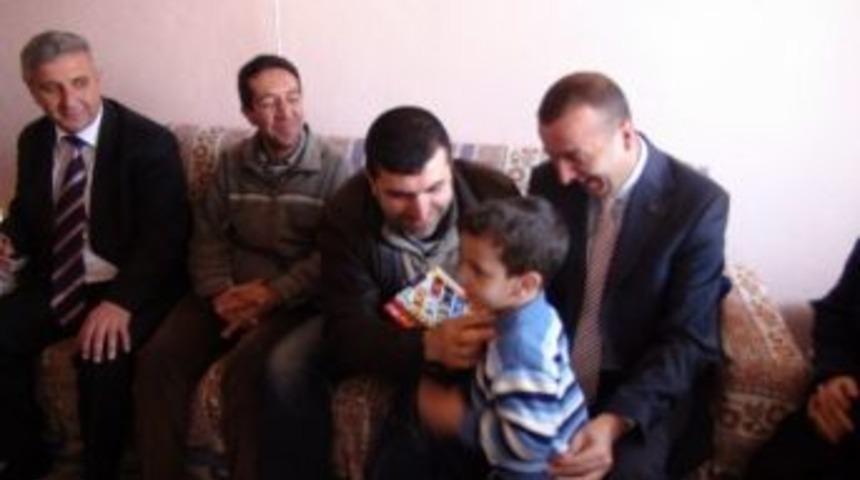 Mhp Battalgazi İl&ccedil;e Başkanlığı Mahallelerin Nabzını Tutmaya Devam Ediyor