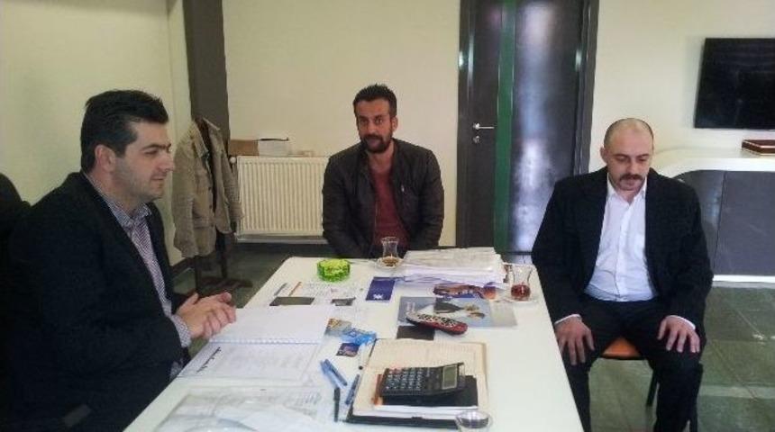 Son Kale Derneğinden Bi&ccedil;er&rsquo;e Ziyaret