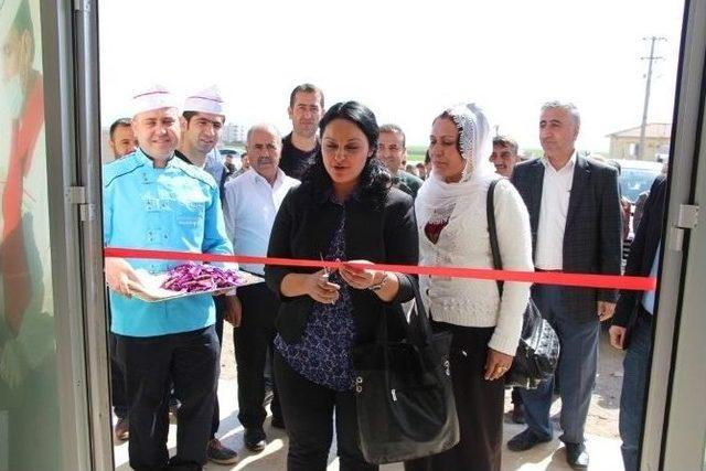 Silopi’nin İlk Yemek Fabrikası Hizmete Açıldı