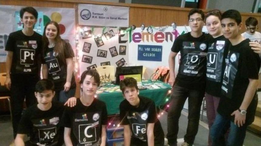 Samsun Bsm Ankara&rsquo;da Birinci Oldu