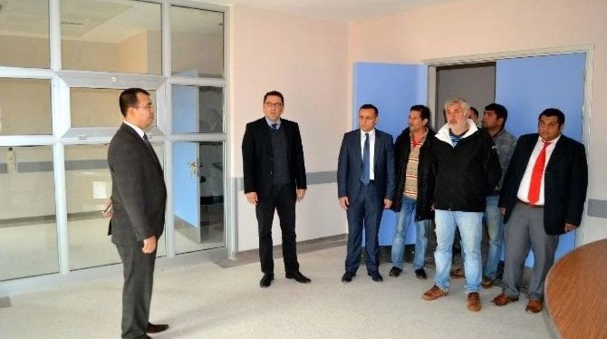 Dat&ccedil;a&rsquo;nın Sorunları &Ccedil;&ouml;z&uuml;l&uuml;yor