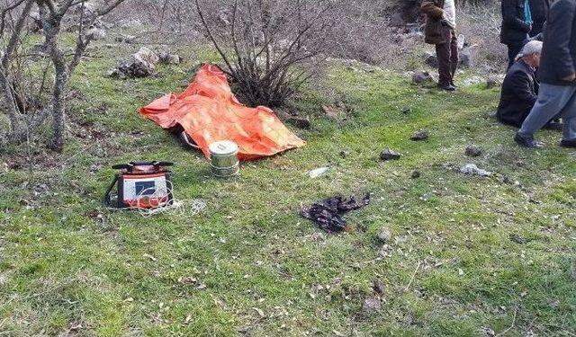 Ağa&ccedil; Tartışmasında Yeğenini &Ouml;ld&uuml;rd&uuml; 1