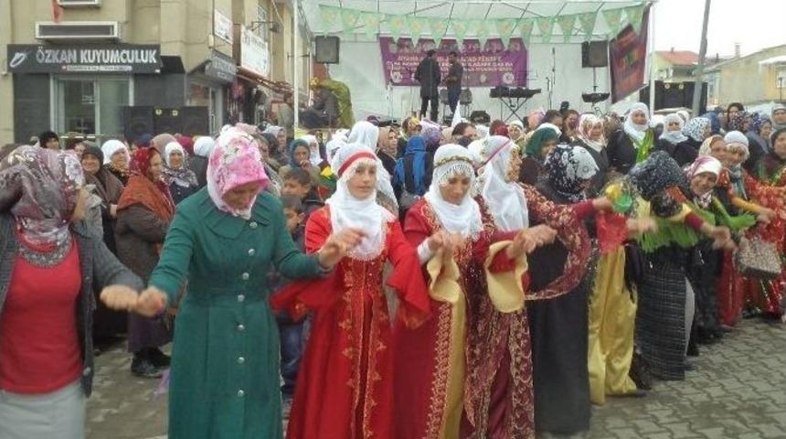 Varto&rsquo;da 8 Mart D&uuml;nya Kadınlar G&uuml;n&uuml;