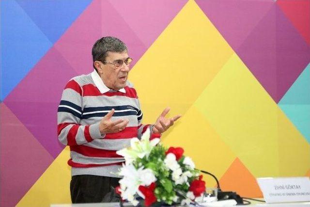 Zihni G&ouml;ktay Esev&rsquo;li &Ouml;ğrencilerle Buluştu 3