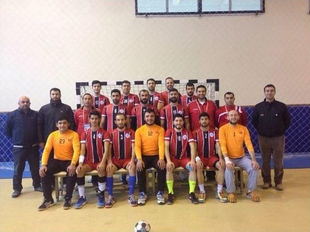 Belediyespor’da 3 Ayrı Şampiyonluk