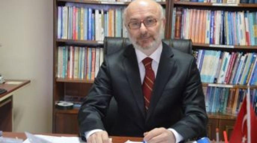 Prof. Dr. Ayyıldız, Od&uuml; Rekt&ouml;r Adayı