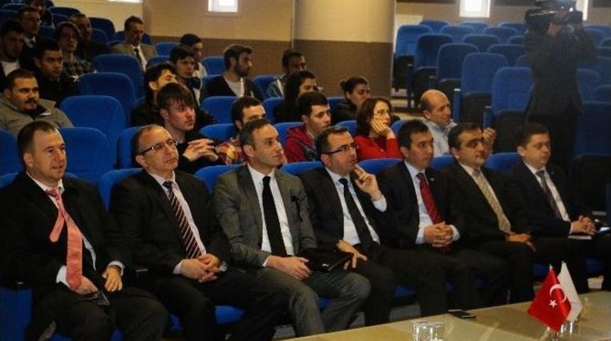 &ldquo;afetlere Karşı Bilin&ccedil;li Toplum&rdquo; Konferansı