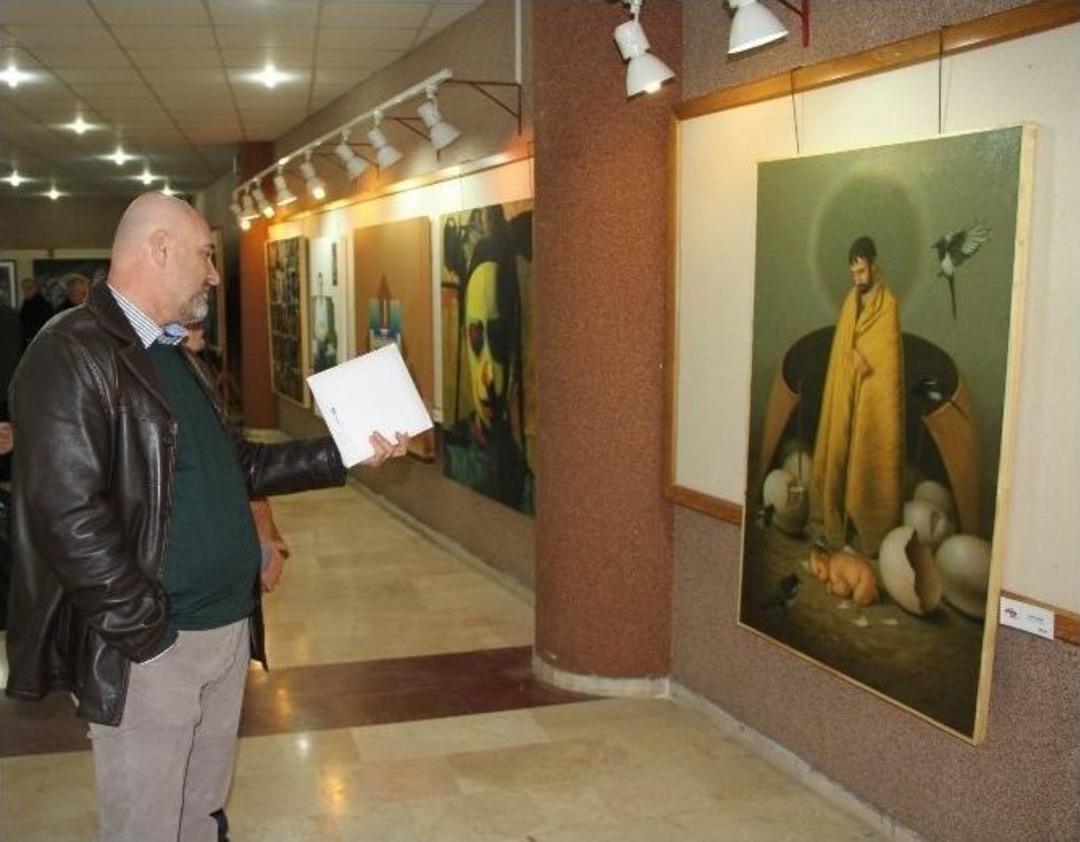 &Ouml;d&uuml;ll&uuml; Resimler Samsun&rsquo;da