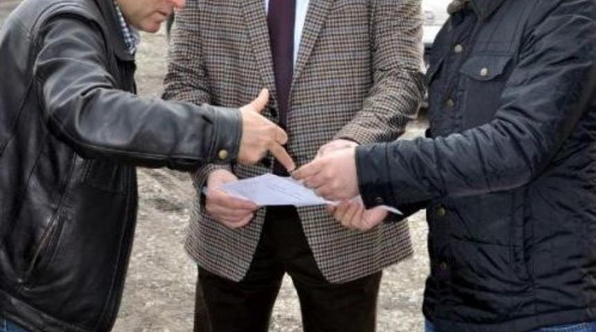 Soma'daki Tff Futbol Okulunda Inşaat Başladı