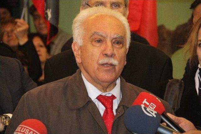 Perinçek Ve Beraberindeki Heyet Şam’dan Döndü 2