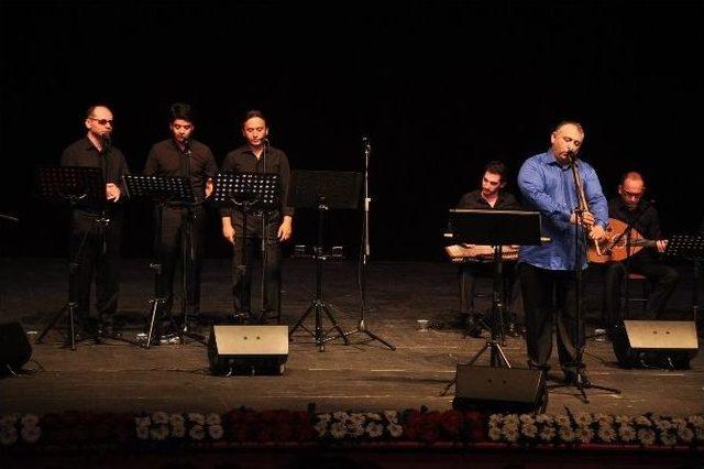 Eskişehir’de Neyzen Süleyman Erguner Konser Verdi