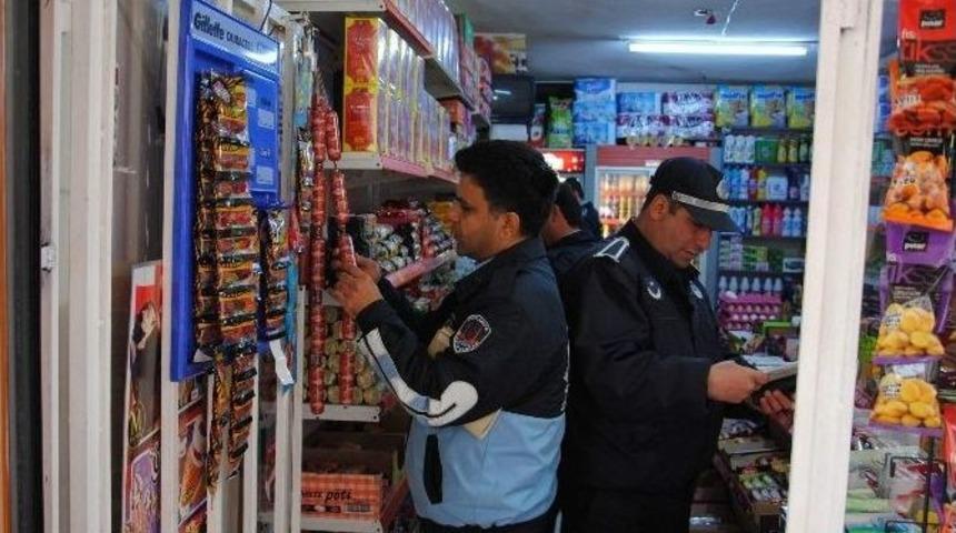 Zabıtadan Tarihi Ge&ccedil;miş Gıda Denetimi