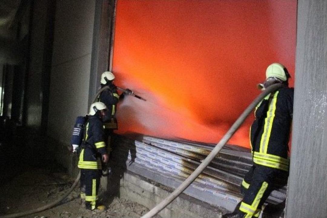 Denizli&rsquo;de Faciaya Kılpayı