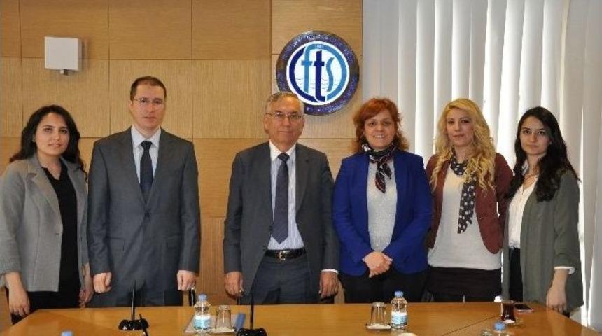 Ftso &Uuml;yelerine İndirimli Dil Kursu