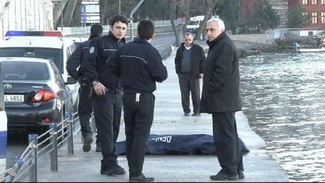 Denizden Kadın Cesedi &Ccedil;ıktı 2