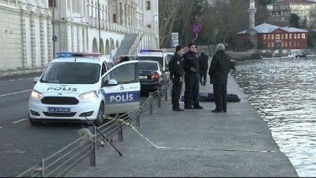 Denizden Kadın Cesedi &Ccedil;ıktı 3