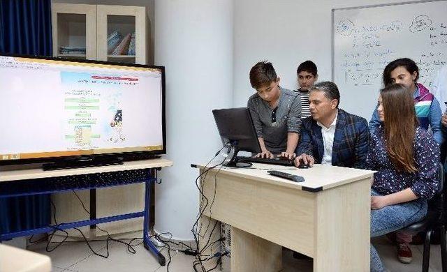 Muratpaşa&rsquo;da Onlıne Eğitim Başladı 1