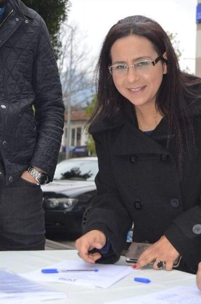 Beşiktaşlılardan, Fethiye&rsquo;nin İl Olması İ&ccedil;in Destek 1