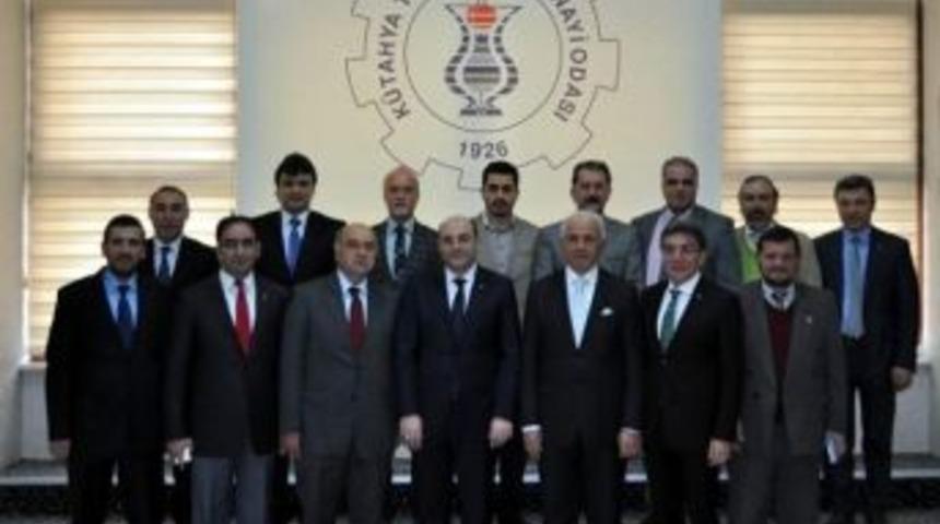 Nafi G&uuml;ral: 5 Fakt&ouml;r Bir Araya Gelirse Ancak O Zaman Gelişim Ve D&ouml;n&uuml;ş&uuml;m Olur