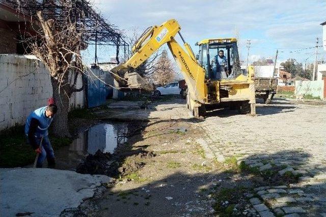 Sarıkemer&rsquo;e Aski Eli Değdi 1