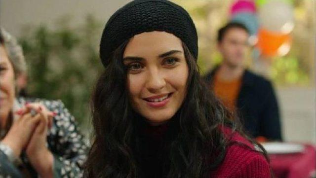 Arap Izleyicinin En &Ccedil;ok Beğendiği Yıldız: Tuba B&uuml;y&uuml;k&uuml;st&uuml;n 2