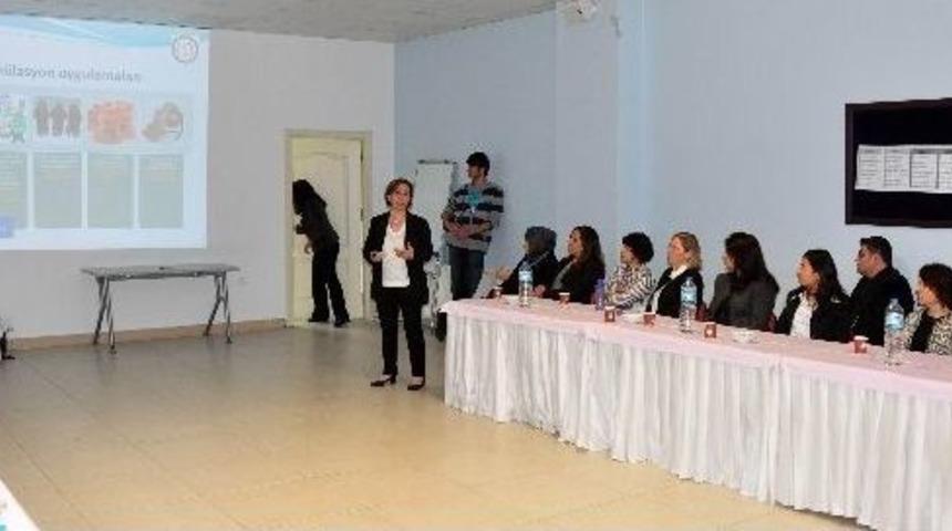 Ne&uuml;-sağlık İl M&uuml;d&uuml;rl&uuml;ğ&uuml; İle Sim&uuml;lasyon Eğitimi D&uuml;zenlendi