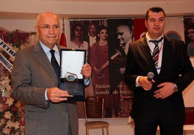 Yaşar, Tulum K&ouml;y&uuml; Dayanışma Gecesi&rsquo;nde 2