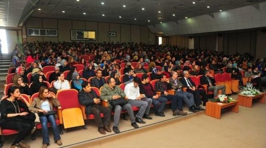 Yy&uuml;&rsquo;de &ldquo;farklı Perspektiflerden Okul &Ouml;ncesi Eğitim&rdquo; Paneli