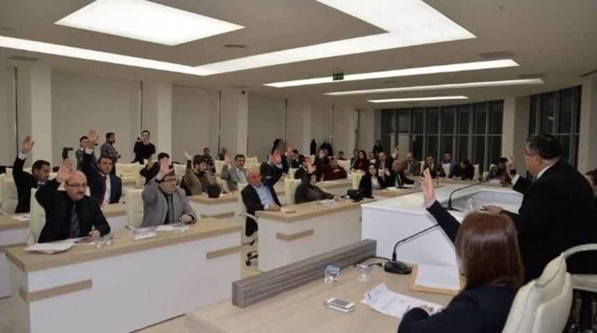 Bilecik Belediyesi Mart Ayı Belediye Meclis Toplantısı Yapıldı