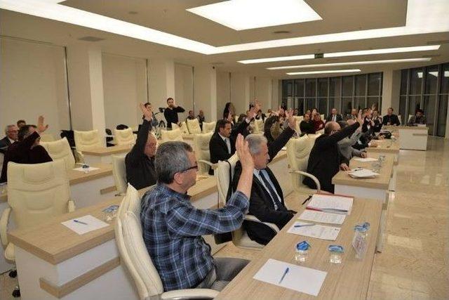 Bilecik Belediyesi Mart Ayı Belediye Meclis Toplantısı Yapıldı