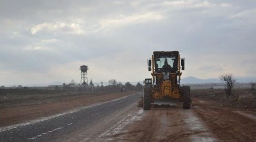 &Ouml;l&uuml;m Yolu Genişletiliyor