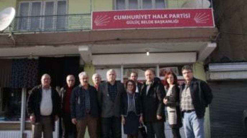 Şekerci&rsquo;den G&uuml;l&uuml;&ccedil;&rsquo;e &Ccedil;ıkarma