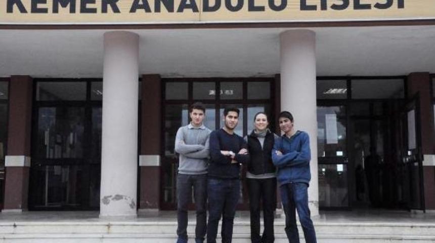 Teneff&uuml;ste Ok Atarak Olimpiyata Hazırlanıyor