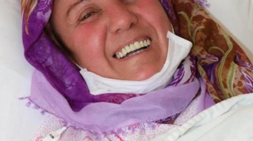 Doğum G&uuml;n&uuml;nde B&ouml;brek Nakliyle Ikinci Yaşam Şansı Yakaladı