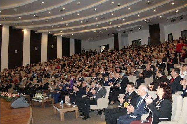 Eğitim Gönüllüleri Bir Araya Geldi 1