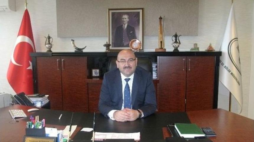 Dsi 22. B&ouml;lge M&uuml;d&uuml;rl&uuml;ğ&uuml;&rsquo;nde G&ouml;rev Değişimi