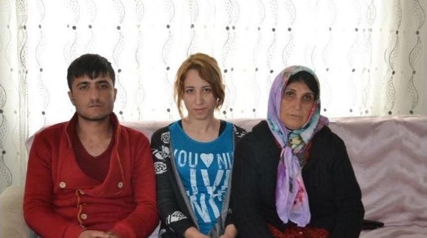 Yeni Evli &Ccedil;ifte Hırsız Şoku