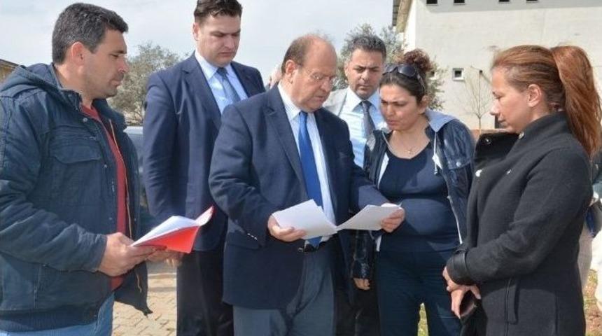 &Ouml;zakcan; "efeler Koltuktan Değil Ayakta Y&ouml;netiliyor"
